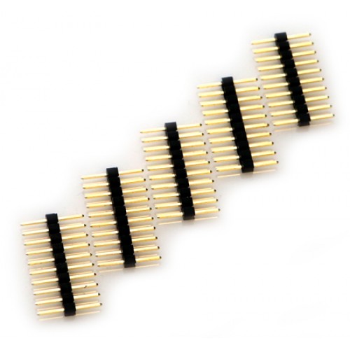 ODROID 10pin male header for ODROID-GO - Pack of 5